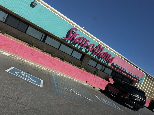 Skate-O-Mania by null