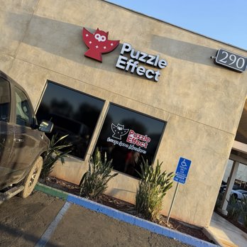 Puzzle Effect - Escape Games Near Me - Clovis, California Puzzle Effect - Escape Games Near Me - Clovis, California