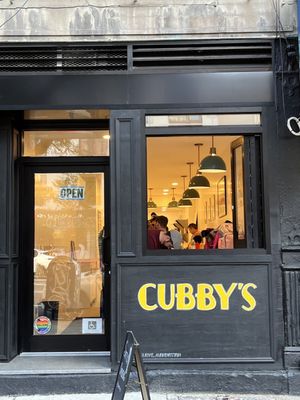 Cubby's by null