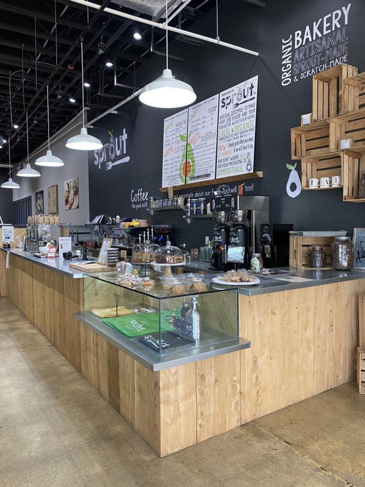 EAT SPROUT 66 Photos & 19 Reviews 114 S Talbot St, Saint Michaels