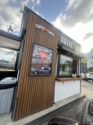 CUPPA CUPPA COFFEE COMPANY by null