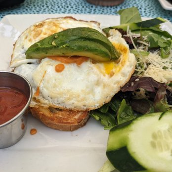 Naked Cafe - Green & Red Pagoda - Coffee & Tea Near Me - Carlsbad, California