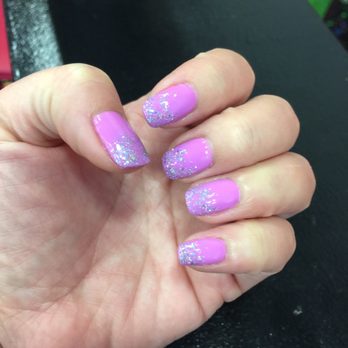 Cosmo Lashes and Nails - Happy return customer. Sandy did a great job!! - Nail Salons Near Me - Renton, Washington Cosmo Lashes and Nails - Happy return customer. Sandy did a great job!! - Nail Salons Near Me - Renton, Washington