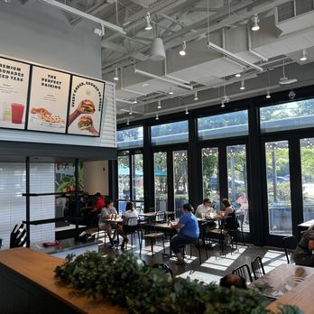 Shake Shack Streets of Cranberry - Dining room - Burgers Near Me - Cranberry Township, Pennsylvania Shake Shack Streets of Cranberry - Dining room - Burgers Near Me - Cranberry Township, Pennsylvania