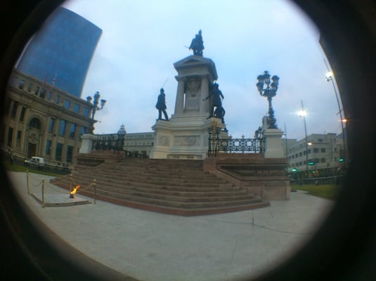 Plaza Sotomayor by null