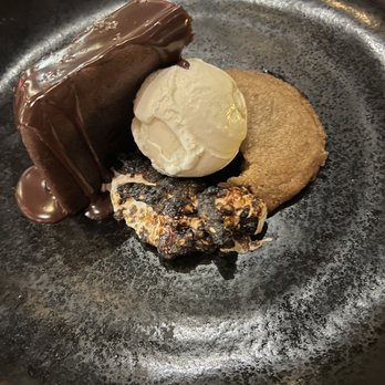 Piccalilli - Dark chocolate cake - Asian Fusion Near Me - Culver City, California