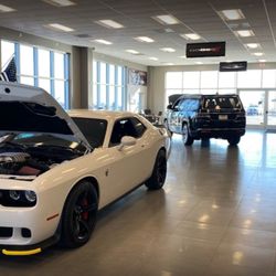 Transwest Chrysler Dodge Jeep RAM - Transwest Chrysler Dodge Jeep Ram Interior