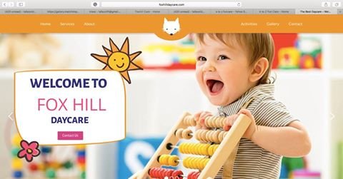 Fox Hill Daycare - childcare center in Potomac, MD