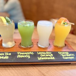 The Stockpot Chesapeake - St.Patricks mimosa flight