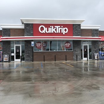 QuikTrip - Front entrance - Gas Stations Near Me - Spring Branch, Texas QuikTrip - Front entrance - Gas Stations Near Me - Spring Branch, Texas