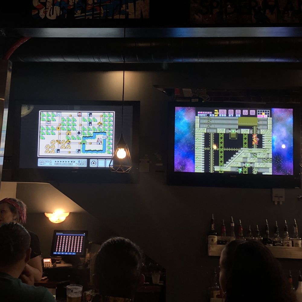 Pixels Pints & Bytes - New American Near Me - Norfolk, Virginia Pixels Pints & Bytes - New American Near Me - Norfolk, Virginia