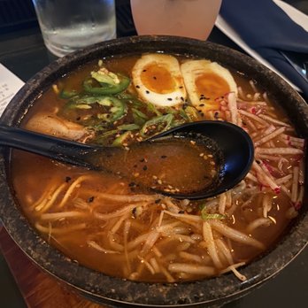Southgate - Spicy Pork Miso Ramen - Korean Near Me - Philadelphia, Pennsylvania Southgate - Spicy Pork Miso Ramen - Korean Near Me - Philadelphia, Pennsylvania