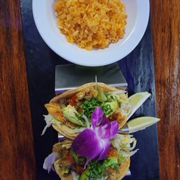 Mahi-mahi Fish Taco Mahi-mahi Fish Taco