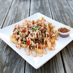 Bistro Habanero - Carne Asada Fries