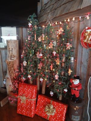 The Barn Restaurant by null