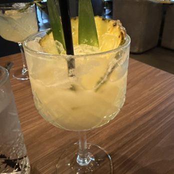 Plaza Azteca - Coconut margarita - Mexican Near Me - Greensburg, Pennsylvania Plaza Azteca - Coconut margarita - Mexican Near Me - Greensburg, Pennsylvania