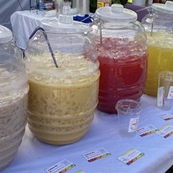 Aguas frescas