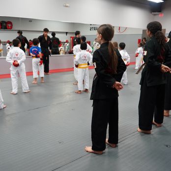 1. Heimberger's Martial Arts