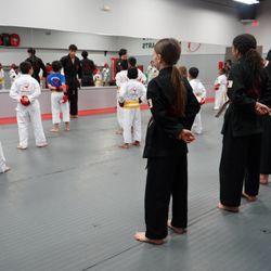 Heimberger's Martial Arts - Kid mixed martial art class with black belt instructor in Wesley Chapel Florida