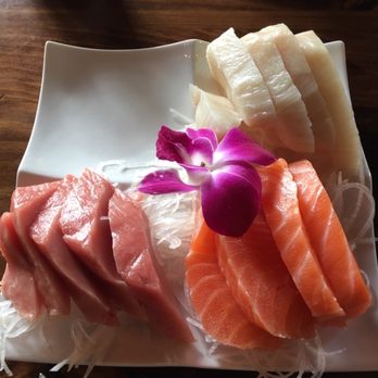 Sushi One Spot - Sashimi (yellowtail, salmon, tuna) - Sushi Bars Near Me - Montclair, California Sushi One Spot - Sashimi (yellowtail, salmon, tuna) - Sushi Bars Near Me - Montclair, California