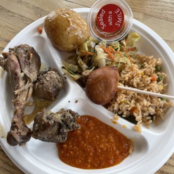 African Dream Cuisine - Everything that was on the buffet - African Near Me - Lenexa, Kansas African Dream Cuisine - Everything that was on the buffet - African Near Me - Lenexa, Kansas