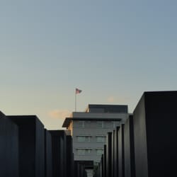 Botschaftsviertel - US Botschaft in Berlin