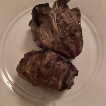 Roots Steakhouse - Lamb chops. - Steakhouses Near Me - Summit, New Jersey Roots Steakhouse - Lamb chops. - Steakhouses Near Me - Summit, New Jersey