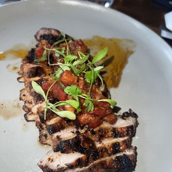 Pequeno Mercat - Iberico secreto - Tapas Bars Near Me - Chicago, Illinois