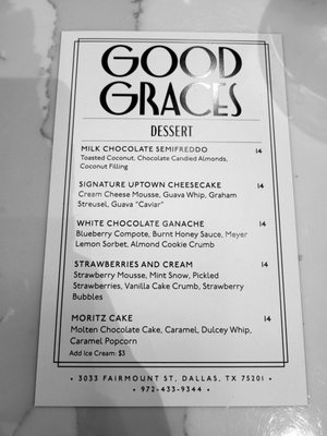 Good Graces by null