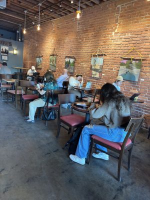 Crows Coffee | South Plaza by null