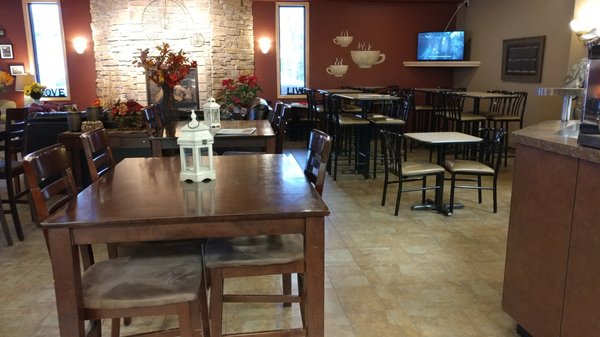 Boneshaker Coffee Co. & FOMO 10/40 by null