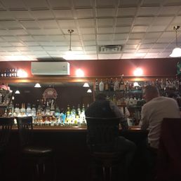 Full service bar Full service bar