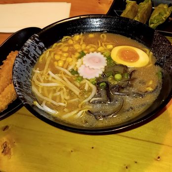 Fuji Ramen - Tonkotsu Ramen - Ramen Near Me - Avon, Indiana