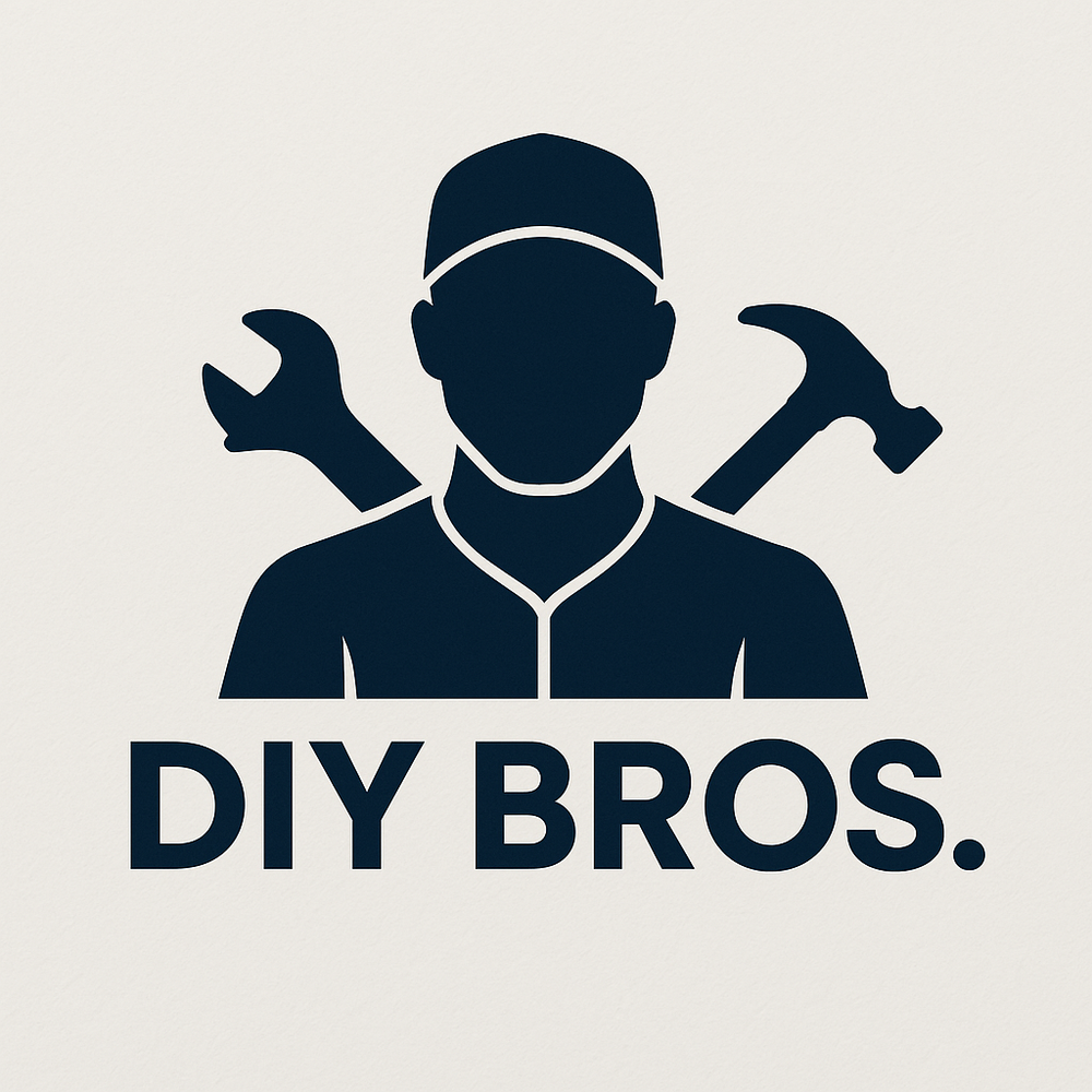 Slide of DIY Bros