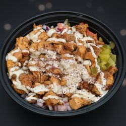 Atlas Bites - Chicken Bowl