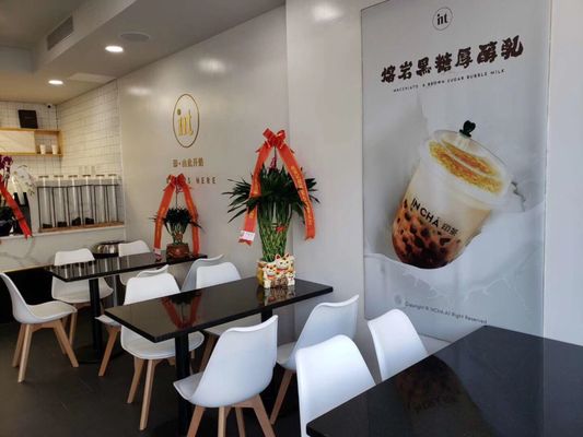 Taste of Guilin & IN CHA by null