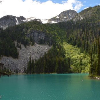 Joffre Lakes Provincial Park - Parks Near Me - Mount Currie, British Columbia