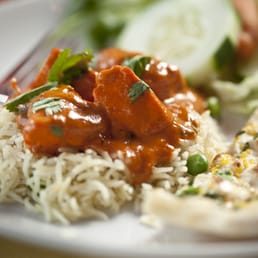 Chicken Tikka Masala