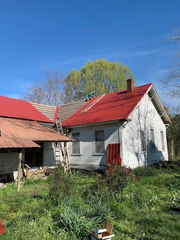 Slide of Atlas Roofing and Construction