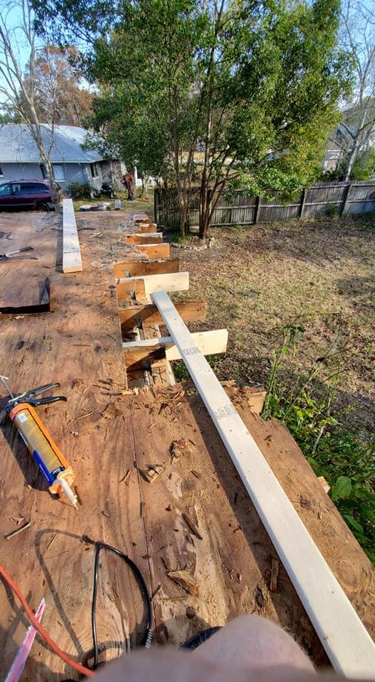 Slide of Keith Melady Roofing