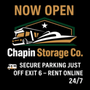 Photo of Chapin Storage