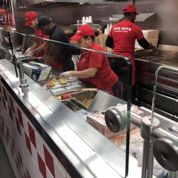 Five Guys - Burgers Near Me - New York, New York