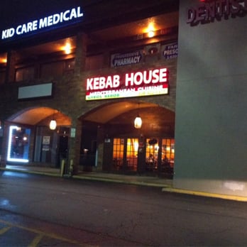 Kebab House - Store front - Mediterranean Near Me - Bensenville, Illinois