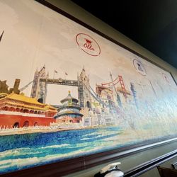 Olla Cafe & Bar - Inside