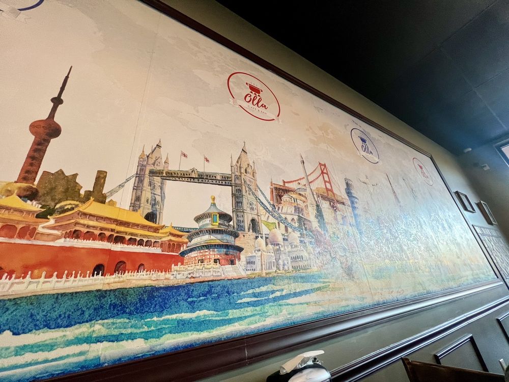 Olla Cafe & Bar