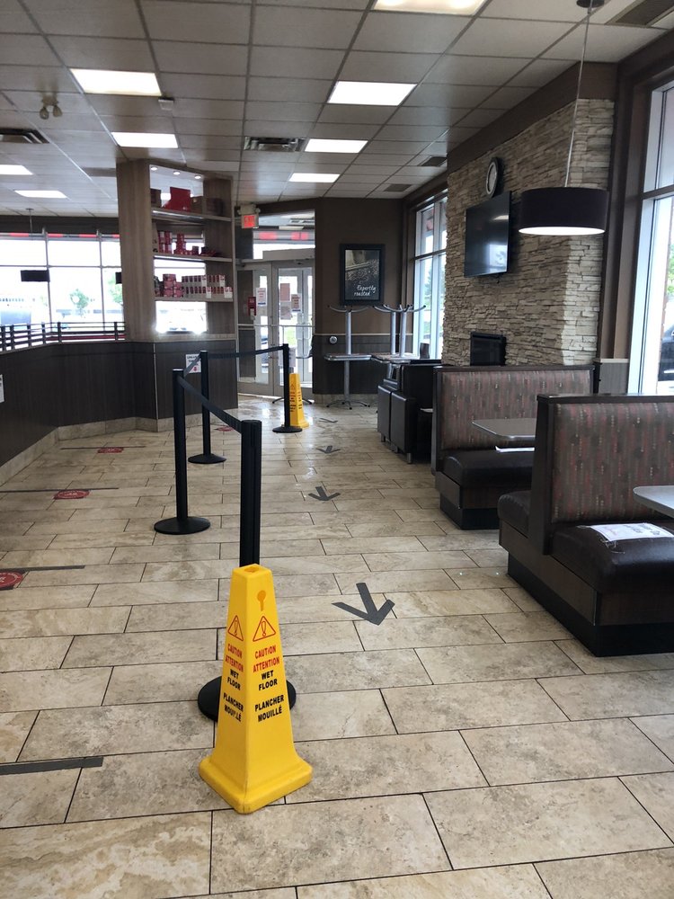 MCDONALD’S Updated August 2024 112 Riverstone Ridge, Fort McMurray