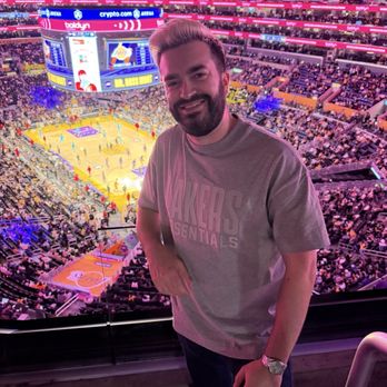 Crypto Arena - 330 section - Stadiums & Arenas Near Me - Los Angeles, California