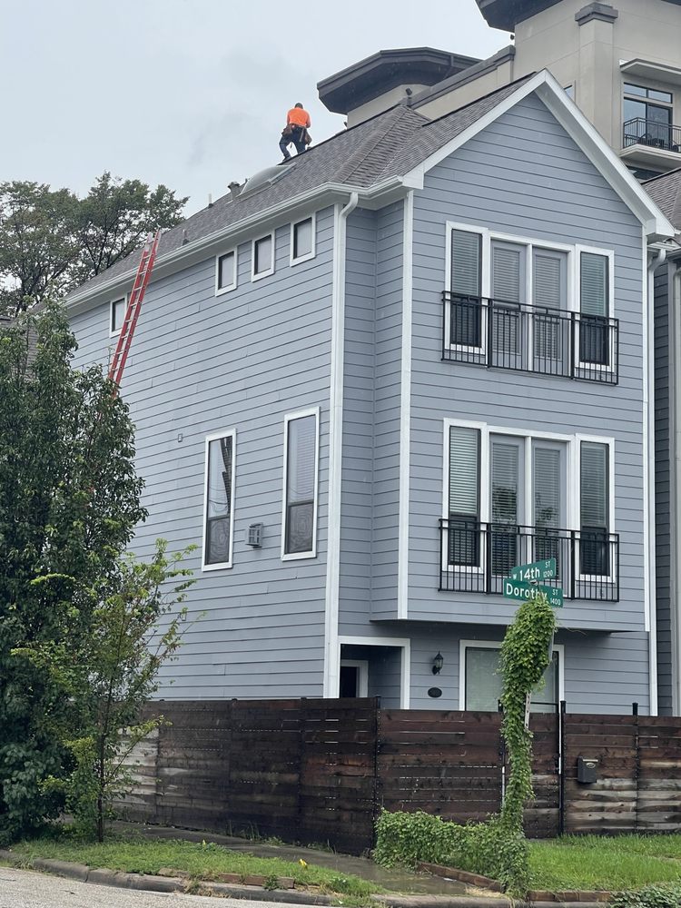 Slide of Texas Roofing & General Contractors