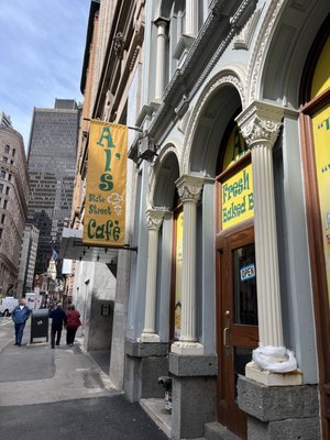 Al's State Street Cafe by null