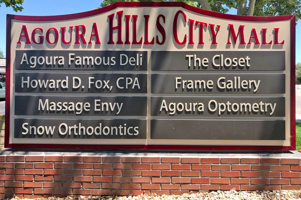 AGOURA WEST VALLEY OPTOMETRIC CENTER Updated October 2024 5949